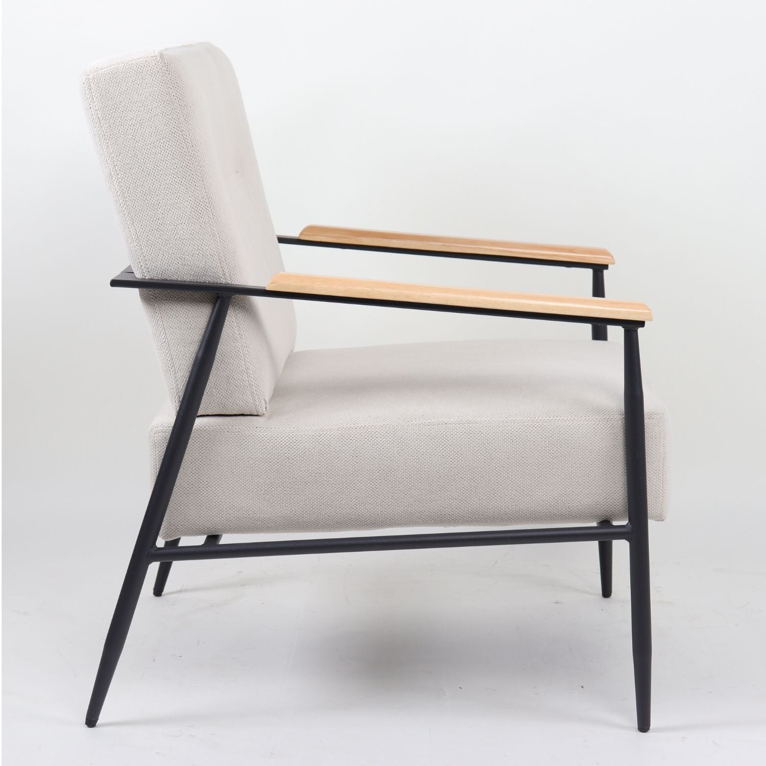 Poltrona Jax Microfibra Crudo