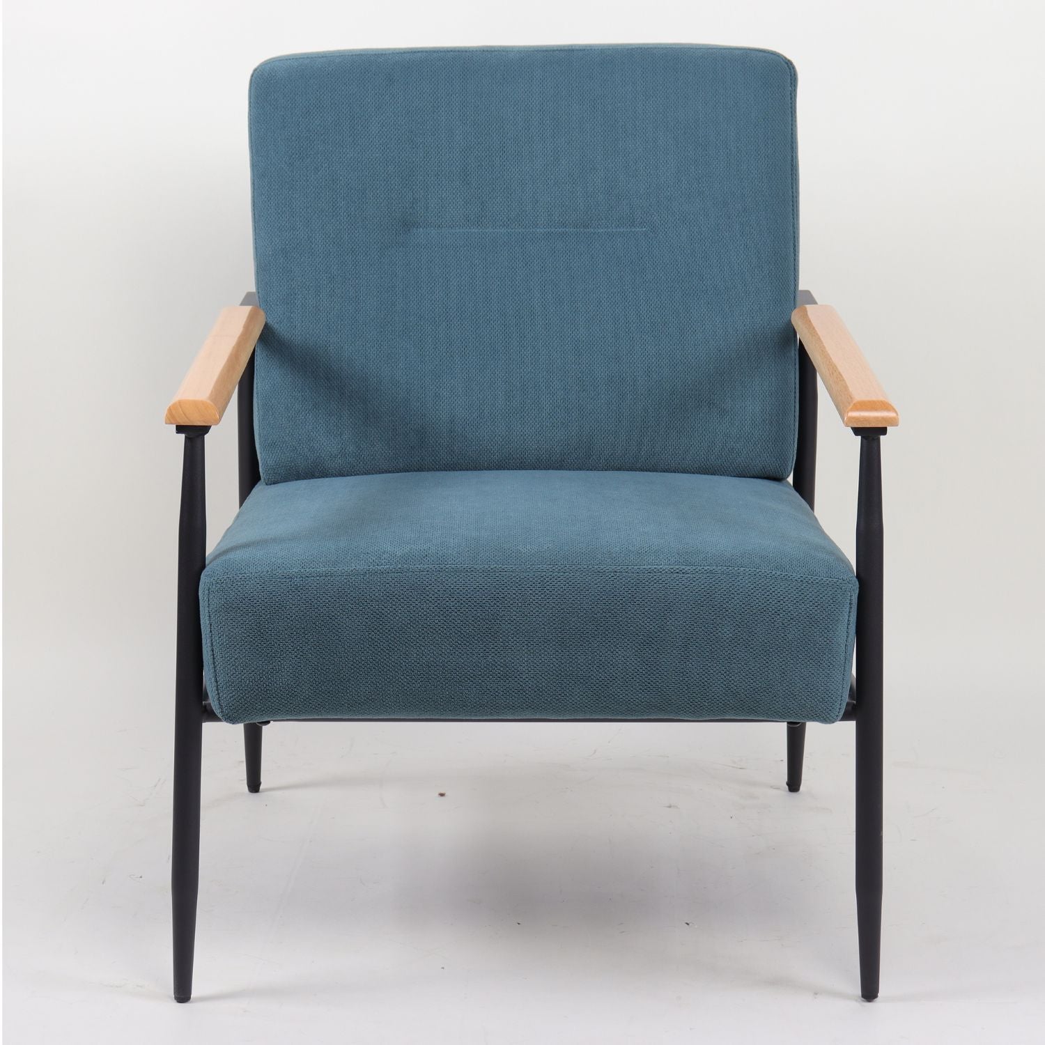 Poltrona Jax Microfibra Aqua