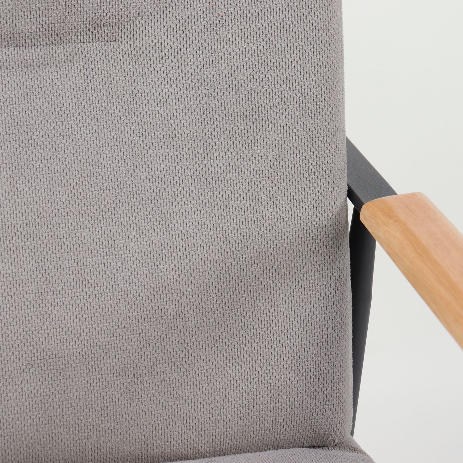 Poltrona Jax Microfibra Plomo