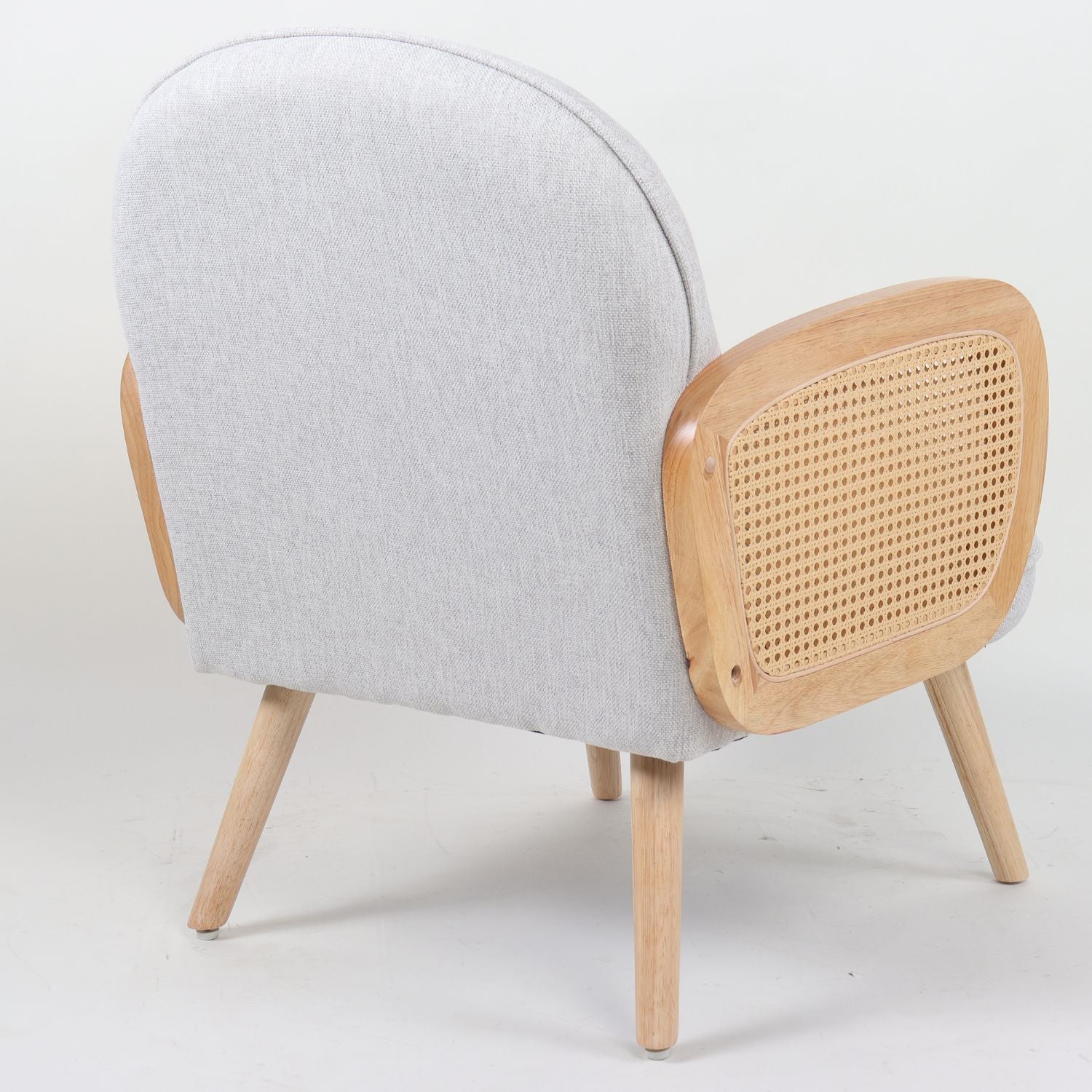 Poltrona Bali Lino Crudo