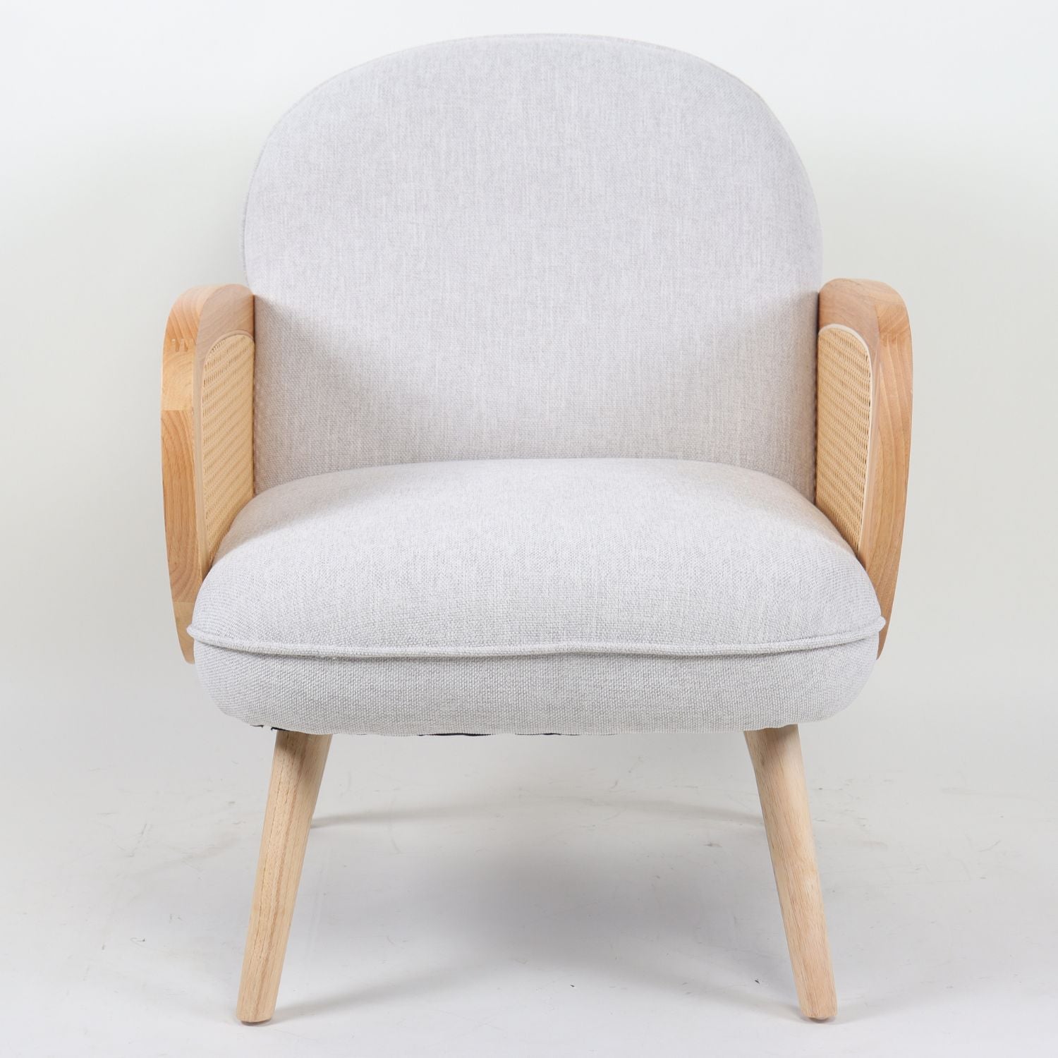 Poltrona Bali Lino Crudo