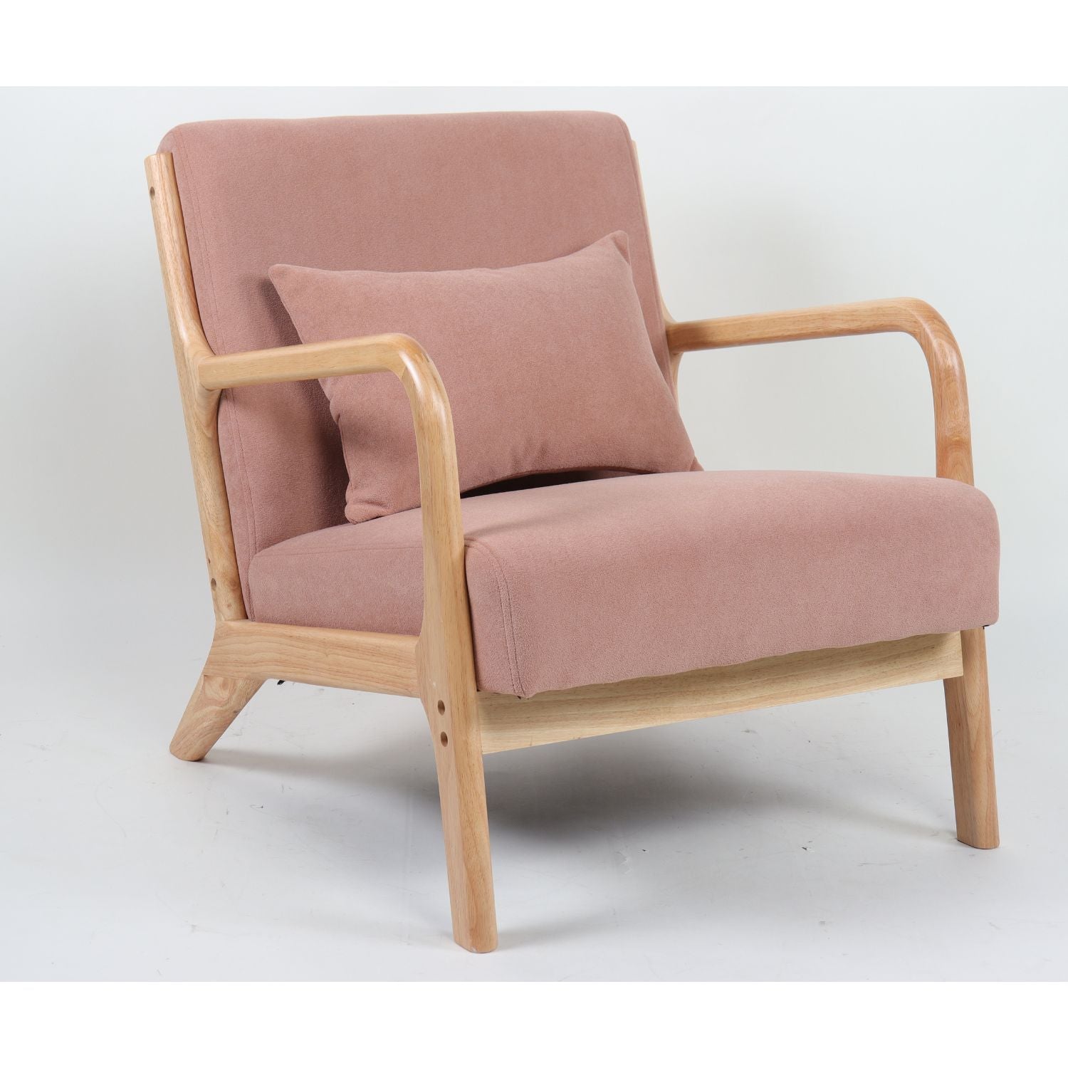 Poltrona Dereck Lino Durazno