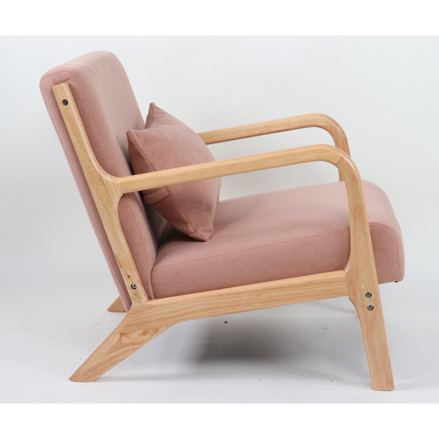 Poltrona Dereck Lino Durazno