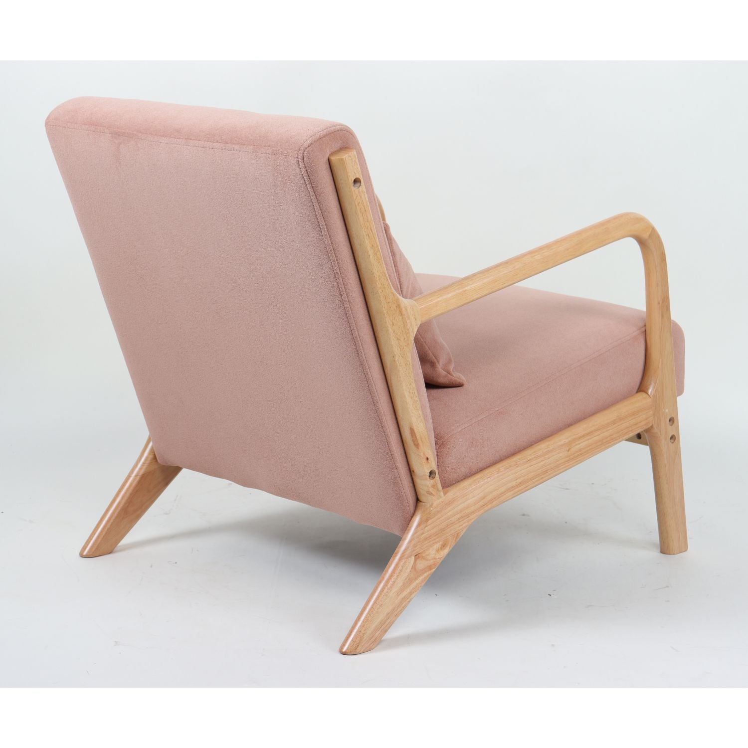 Poltrona Dereck Lino Durazno