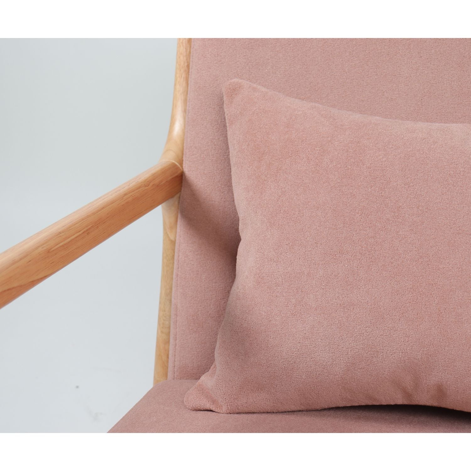 Poltrona Dereck Lino Durazno