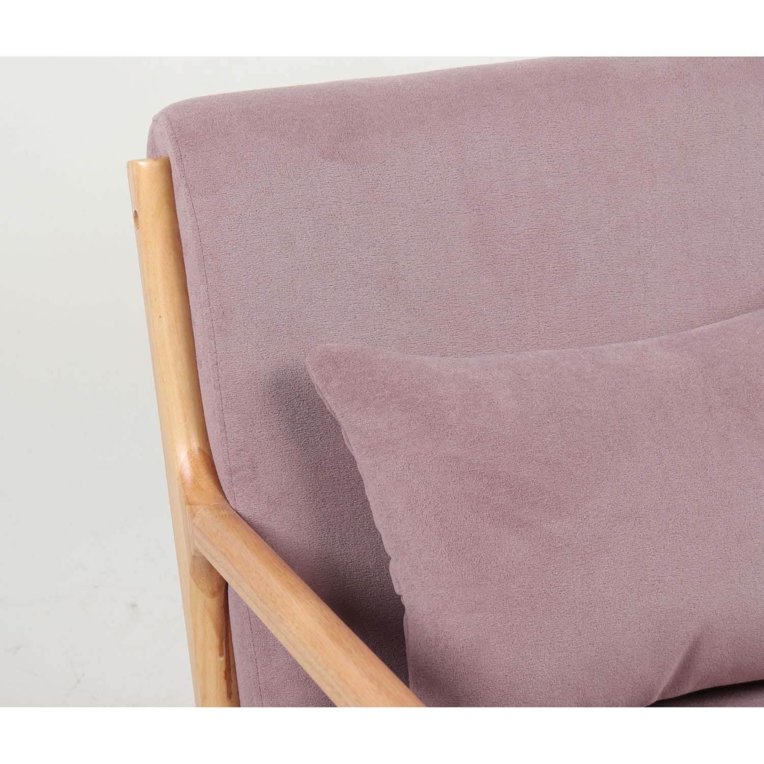 Poltrona Dereck Lino Berenjena