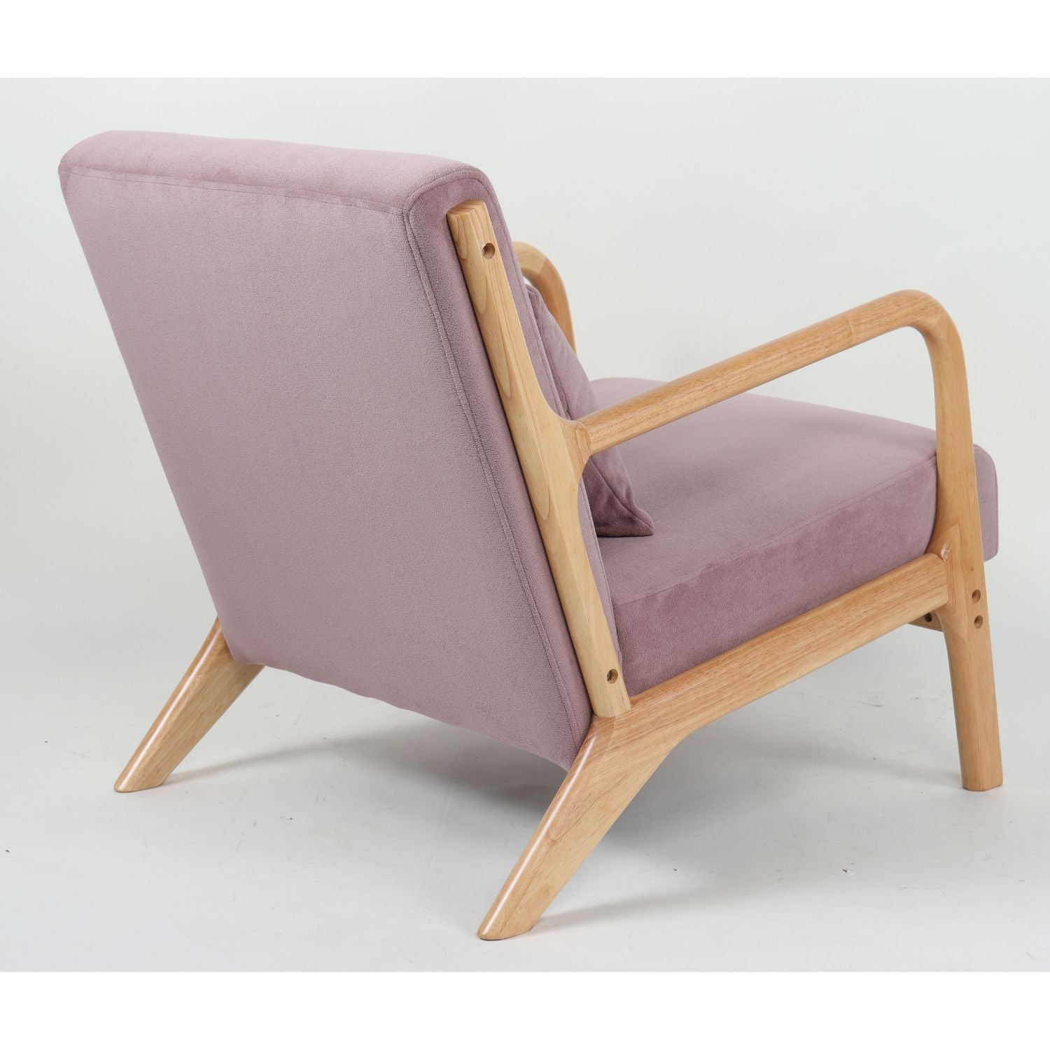 Poltrona Dereck Lino Berenjena