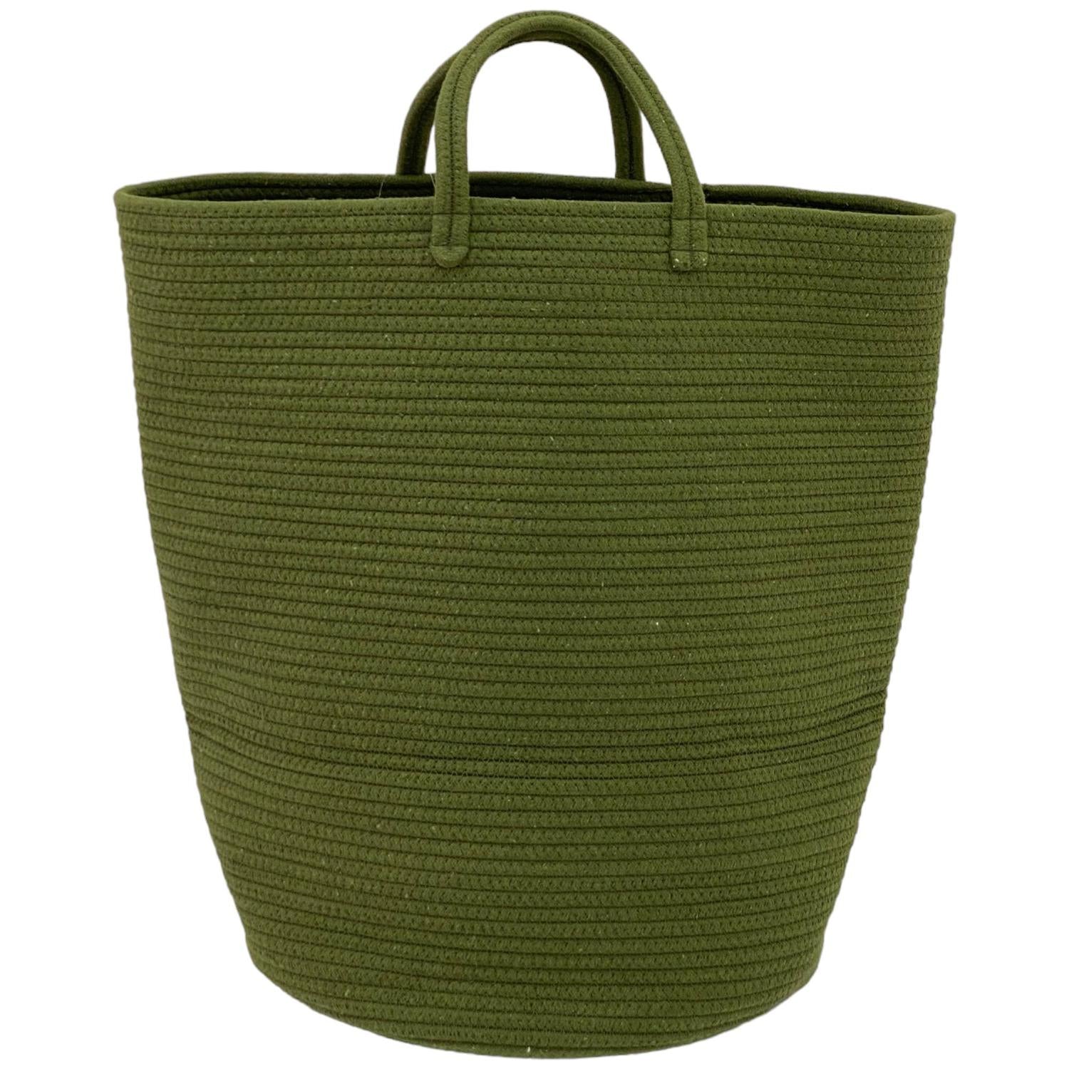 Canasto 38X50Cm Verde