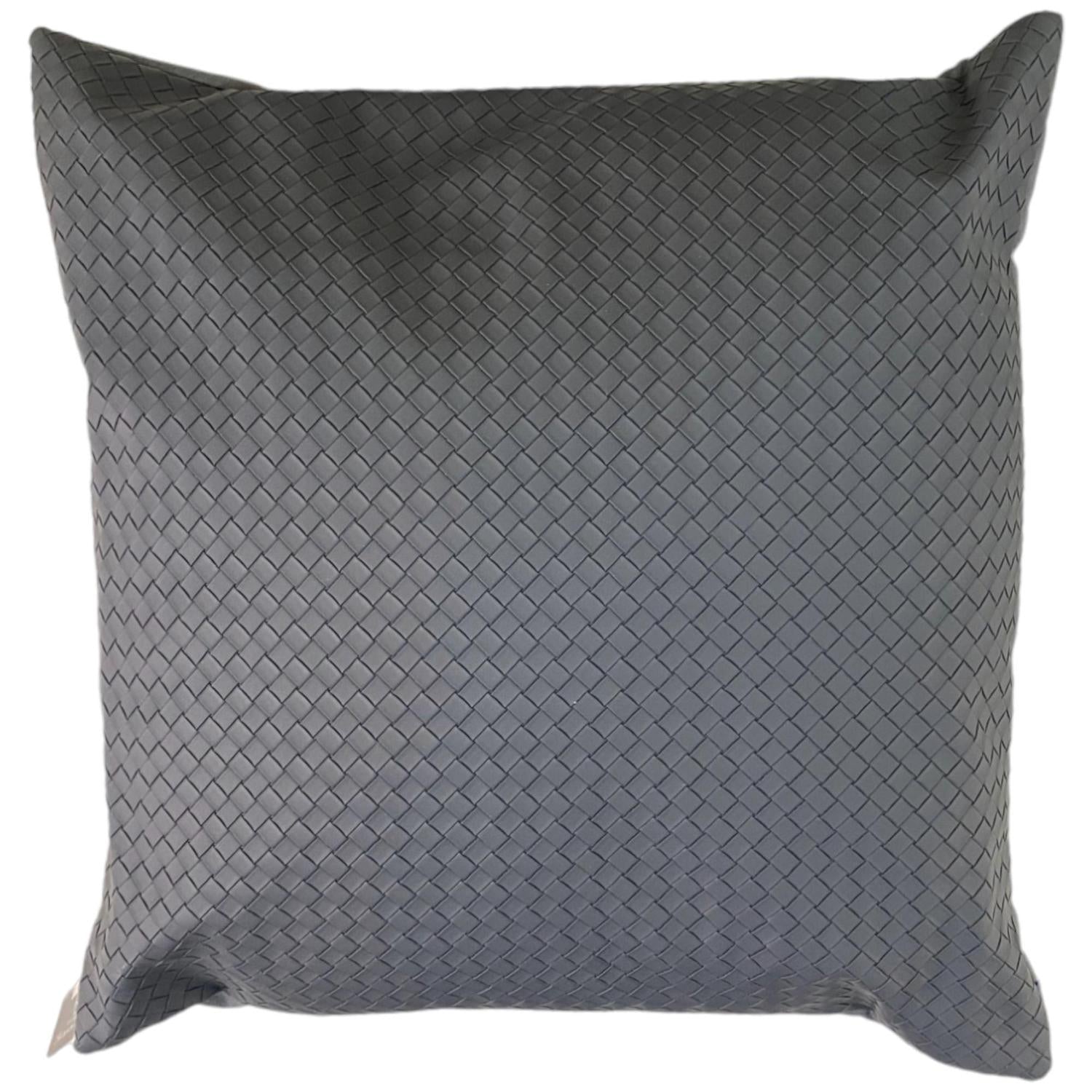 Cojin 45X45Cm Gris F241