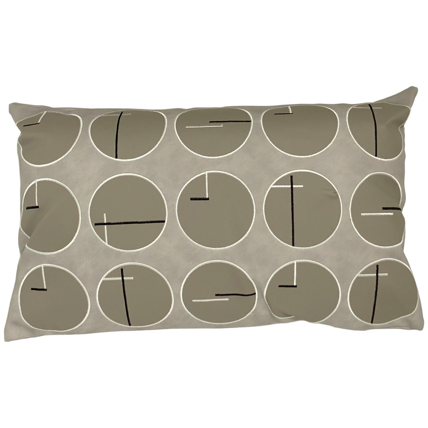 Cojin 30X50Cm Gris F241