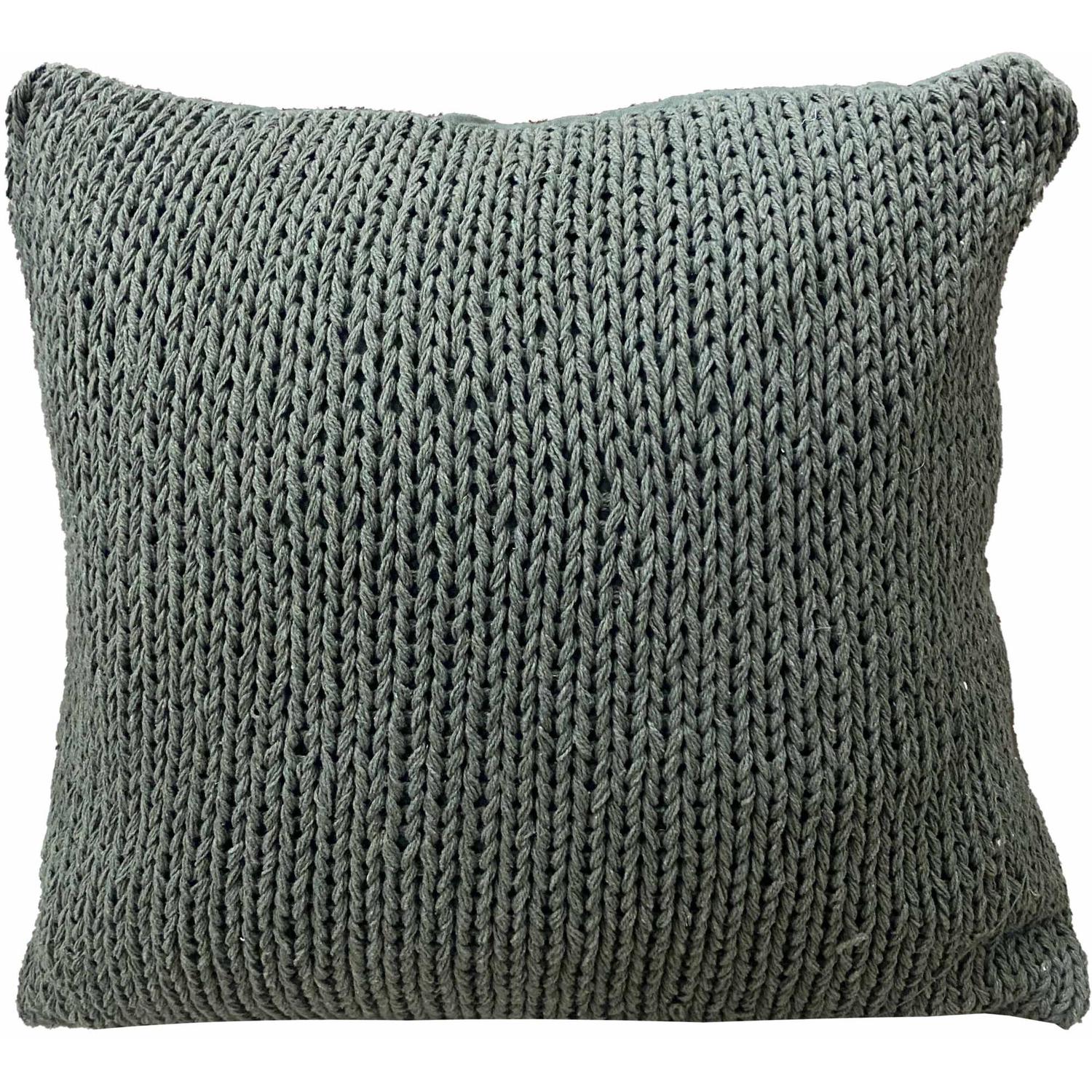 Cojin 50X50Cm Verde F241