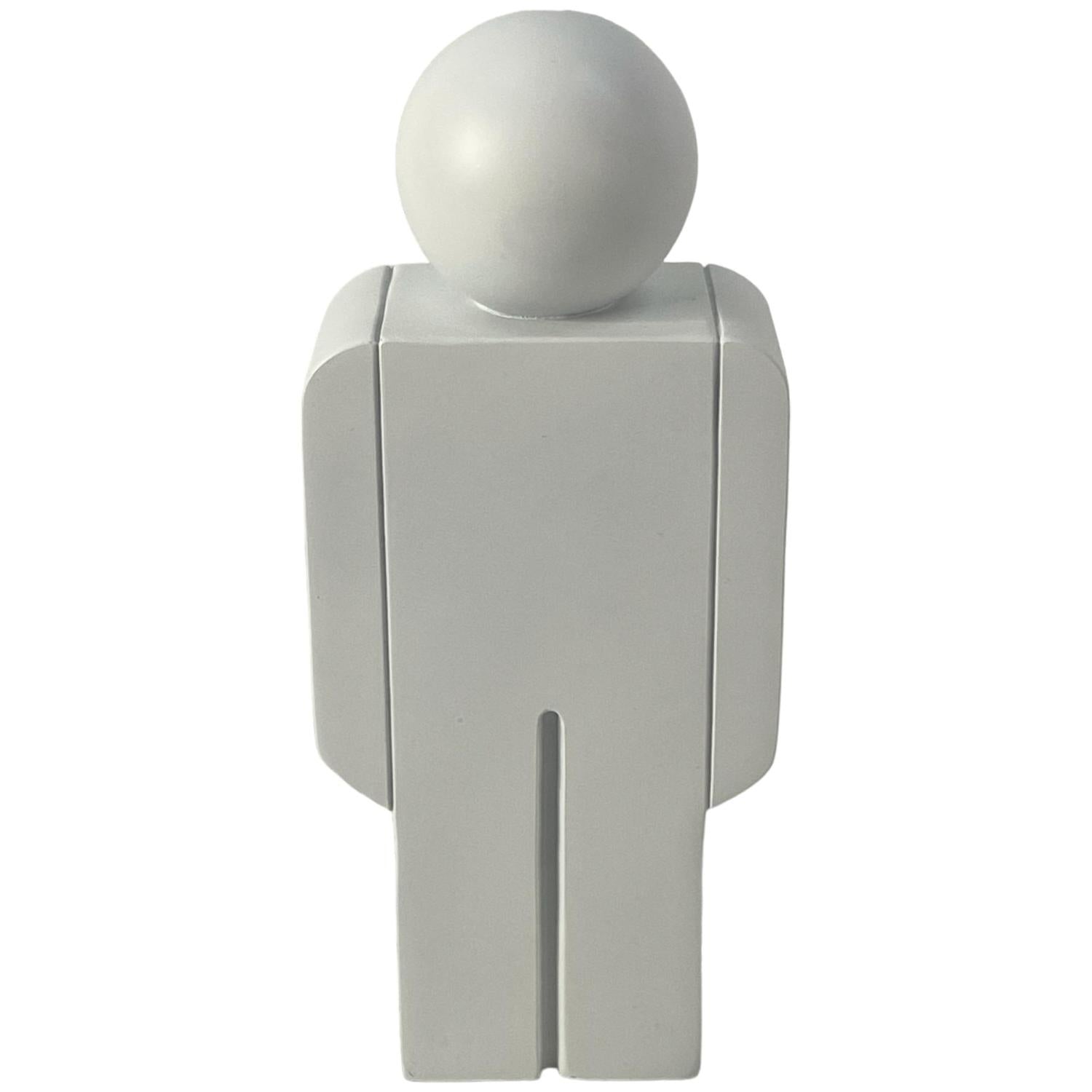 Figura 11X25Cm Blan F241