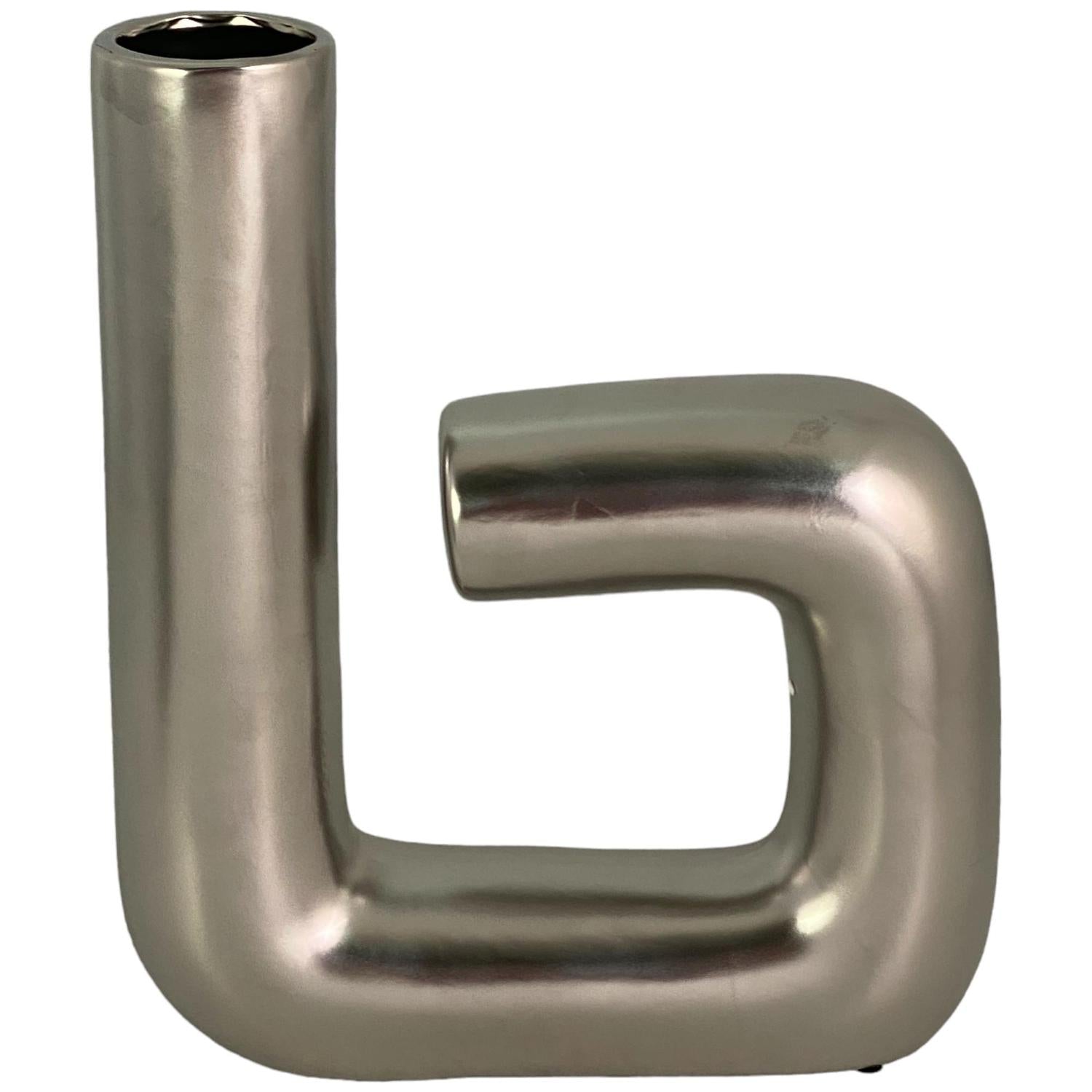 Figura 27X32Cm Plata F241