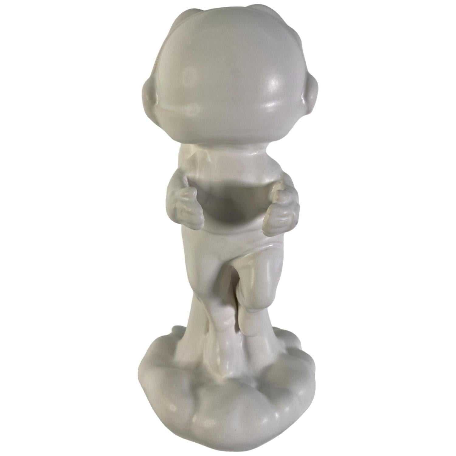Figura 11X22Cm Blan Astro F241