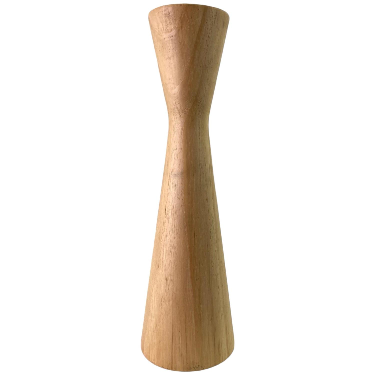 Candelabro 9X29Cm Natural F241