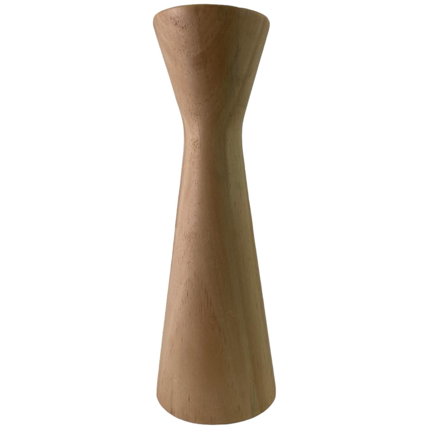 Candelabro 7X23Cm Natural F241