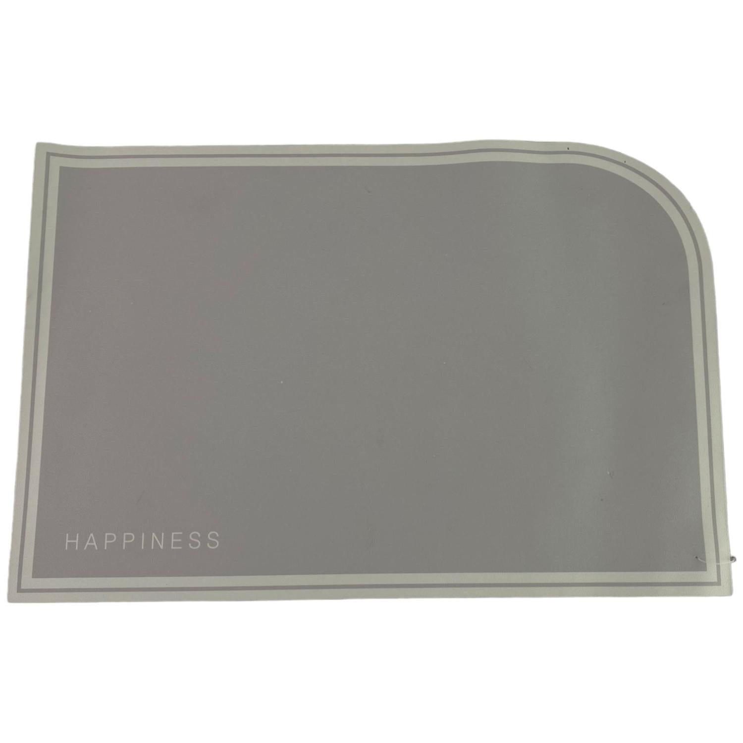 Individual 30X45Cm Gris F241