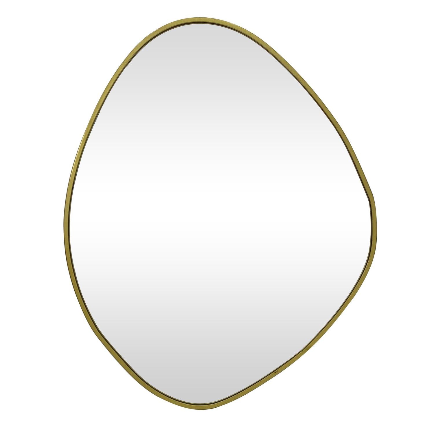 Marco Espejo 35X36Cm Gold Abs F241