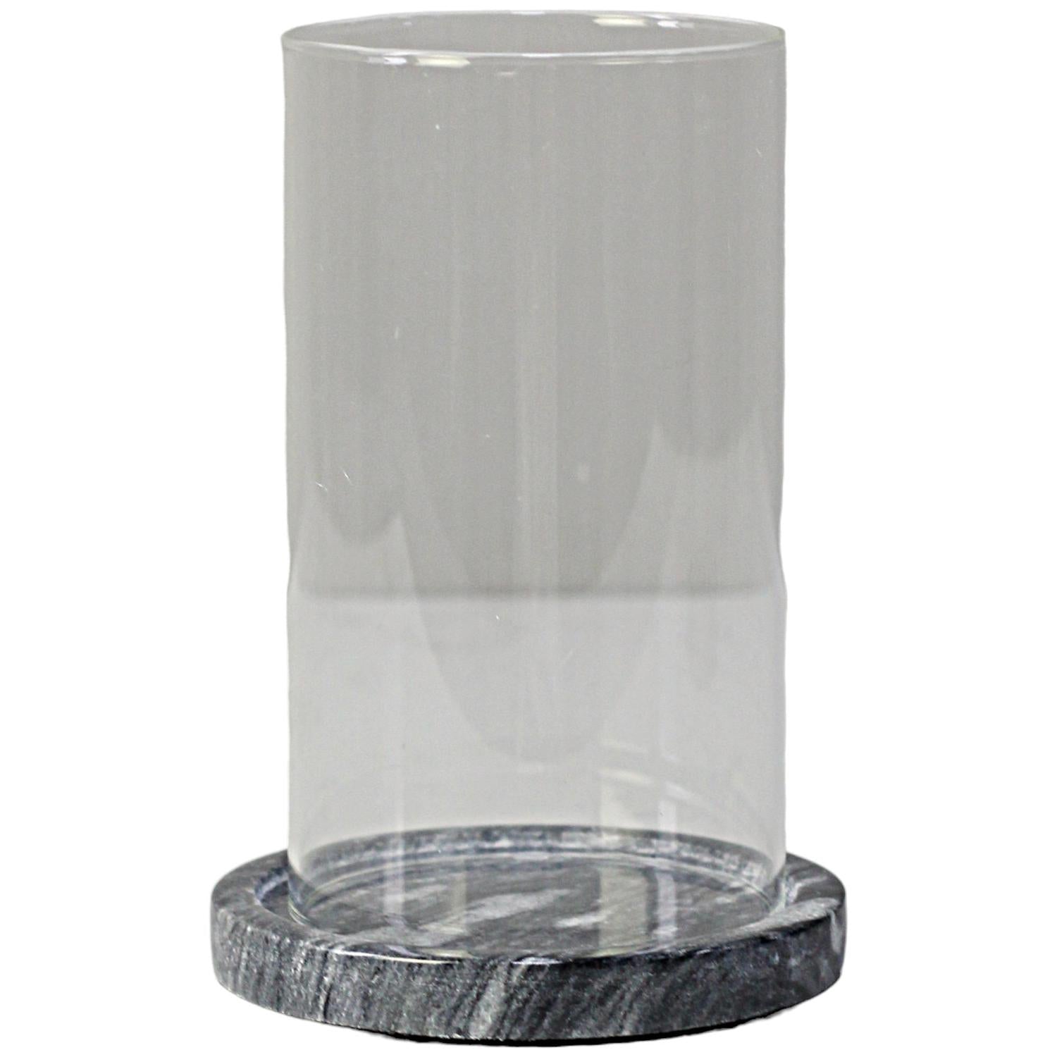 Candelabro 10X15Cm Gris F241