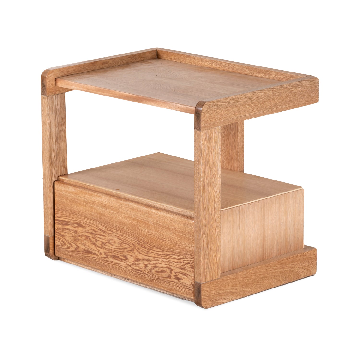 Mesa de Noche Montinni Natural