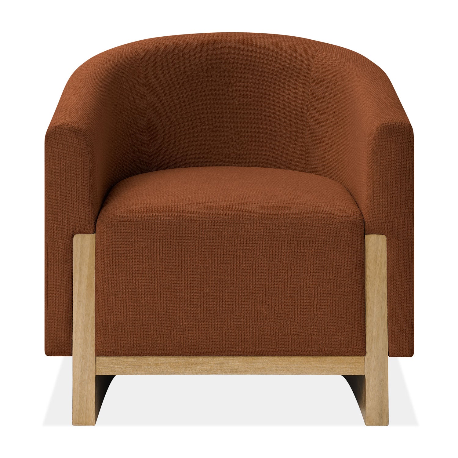 Poltrona Capri Lino Terra, Natural