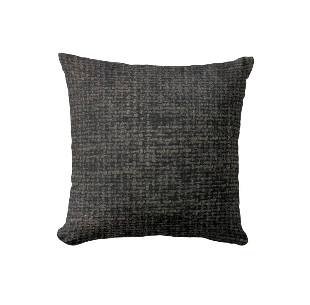 Cojin 45X45 Toshi Negro