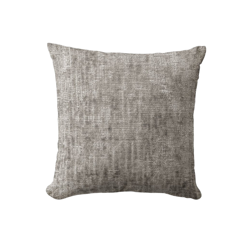 Cojin 45X45 Aiko Plata