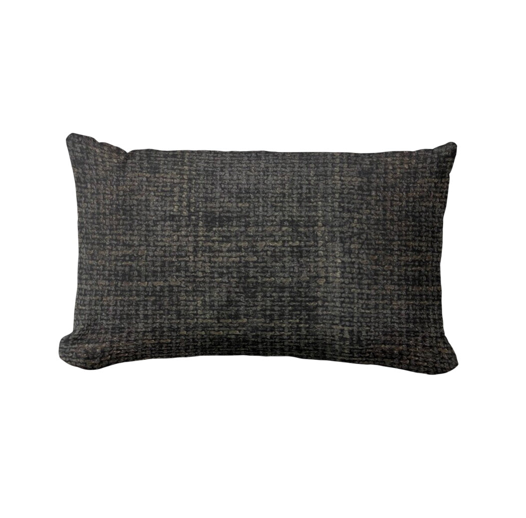 Cojin 30X50 Toshi Negro