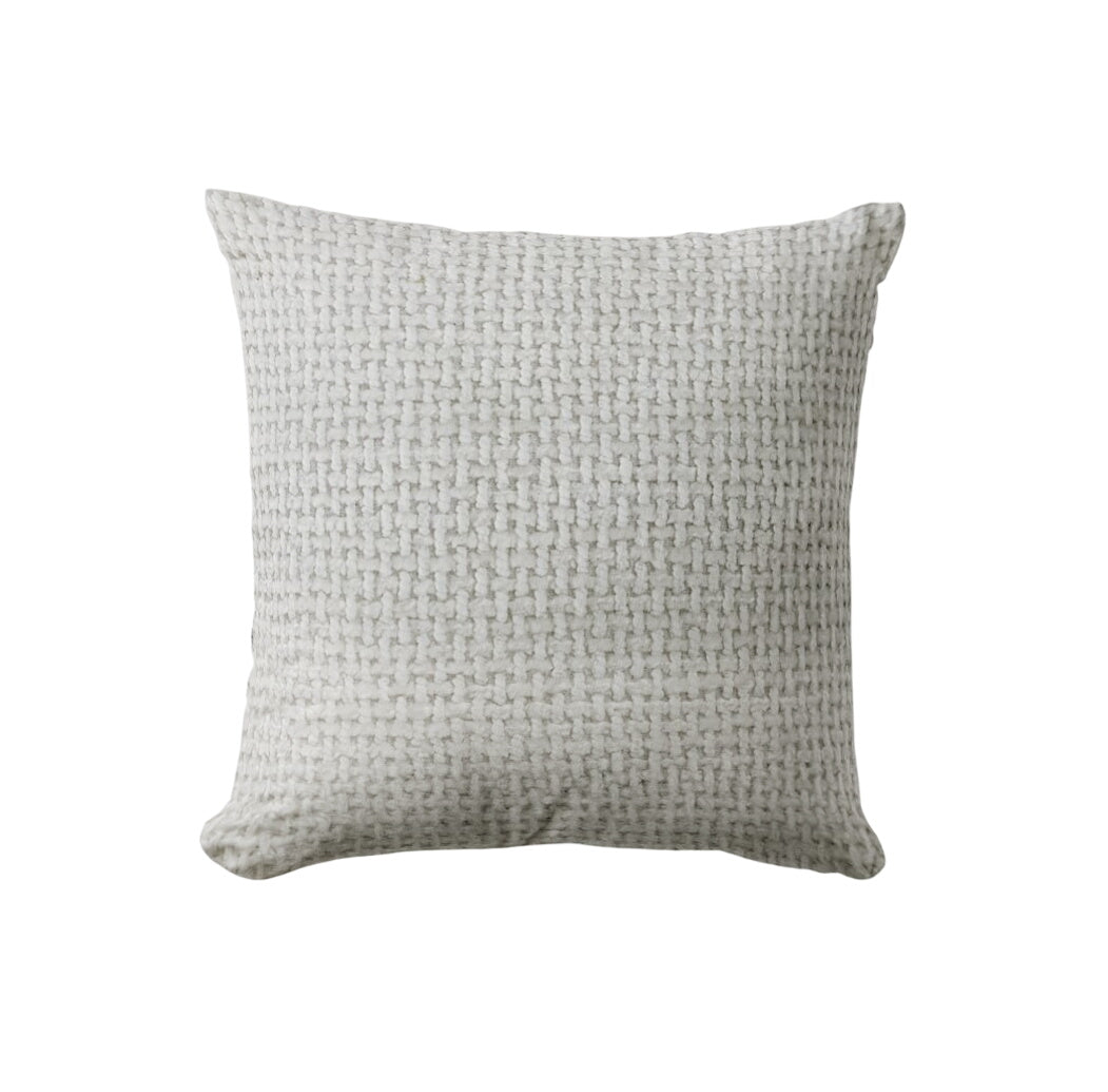 Cojin 45X45 Polanco Marfil
