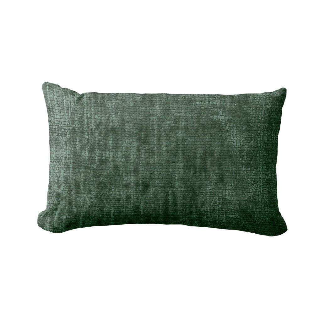 Cojin 30X50 Aiko Verde