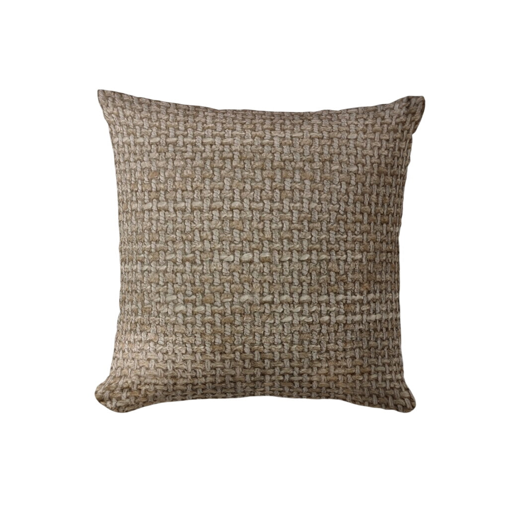 Cojin 45X45 Polanco Taupe