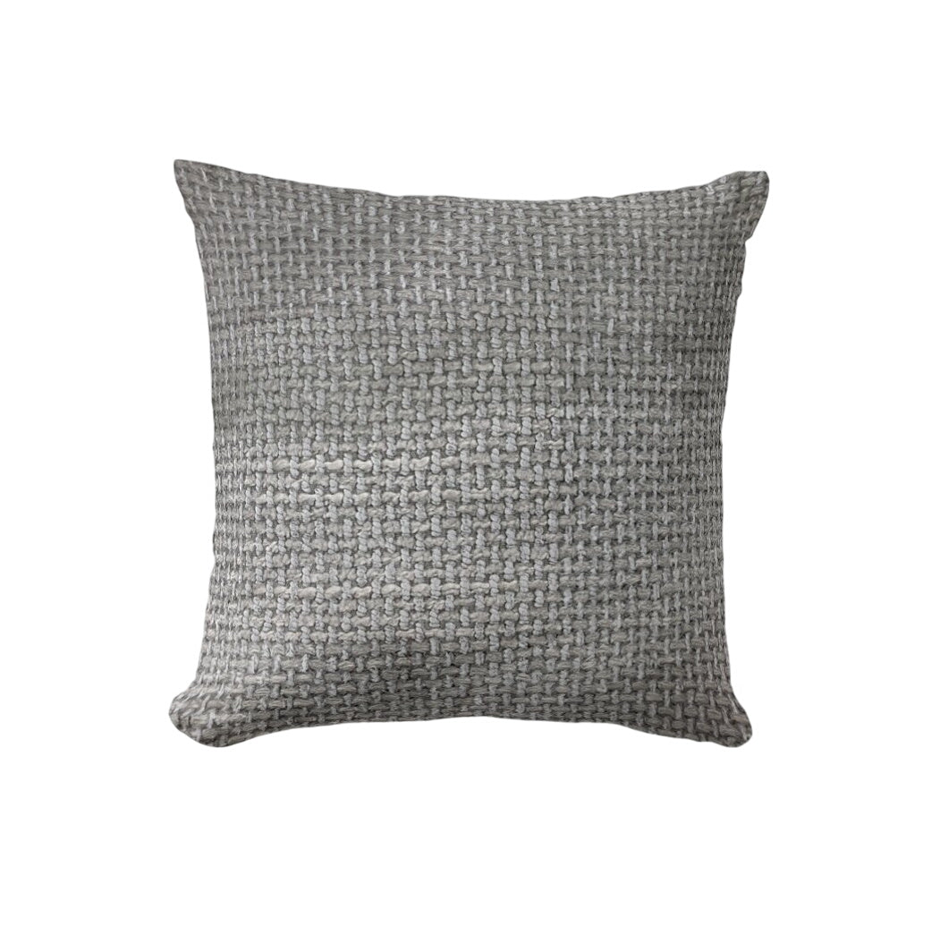 Cojin 45X45 Polanco Gris