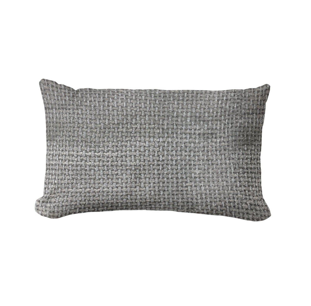 Cojin 30X50 Polanco Gris