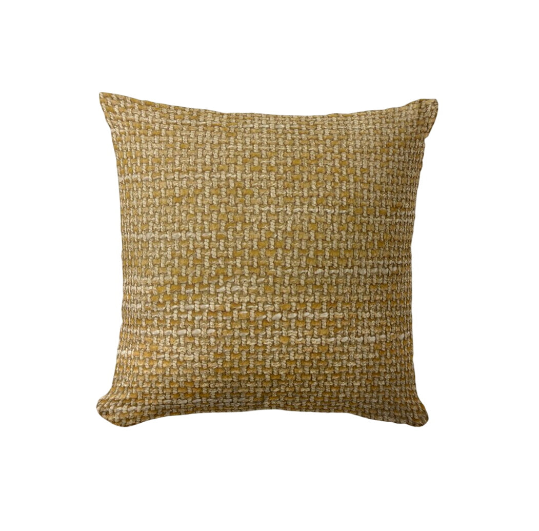 Cojin 45X45 Polanco Mostaza