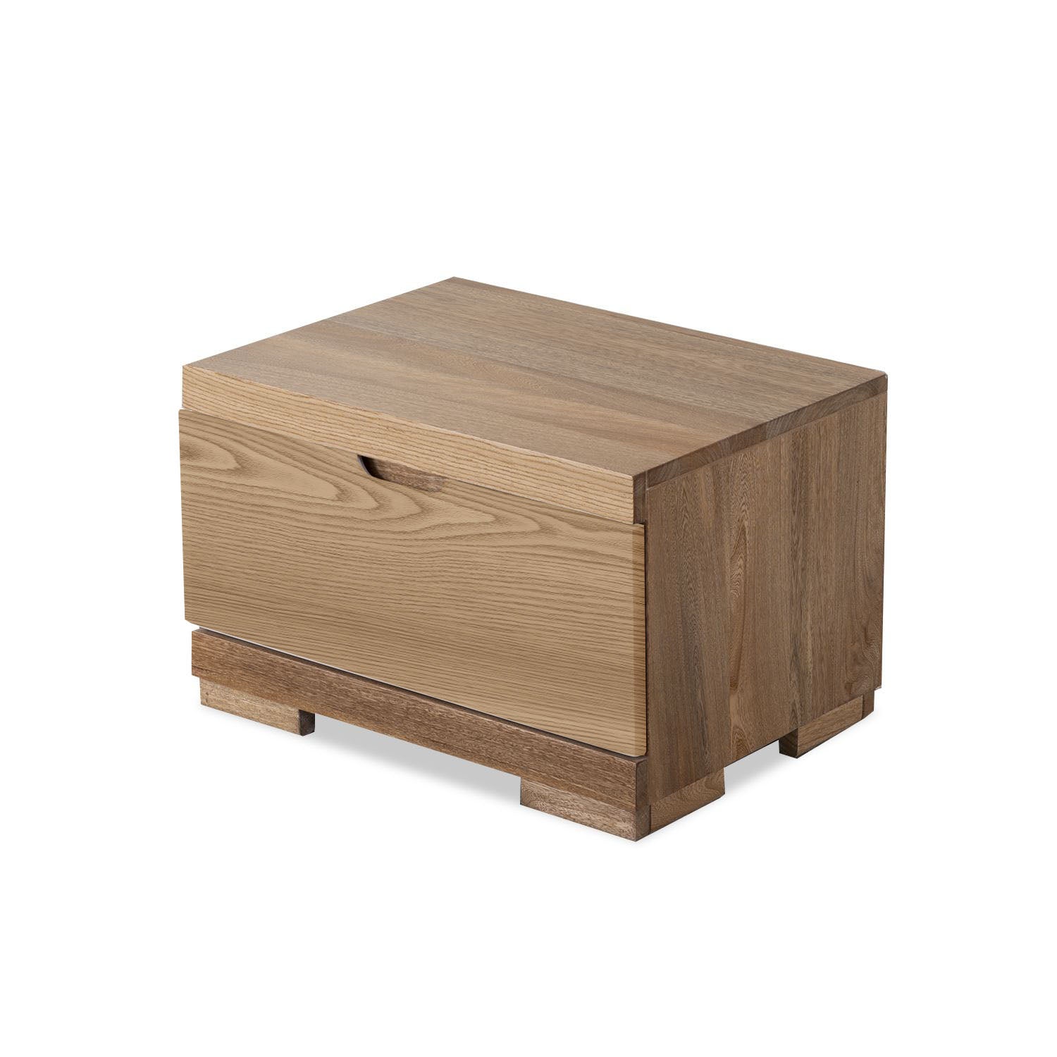 Mesa de Noche Darius Natural