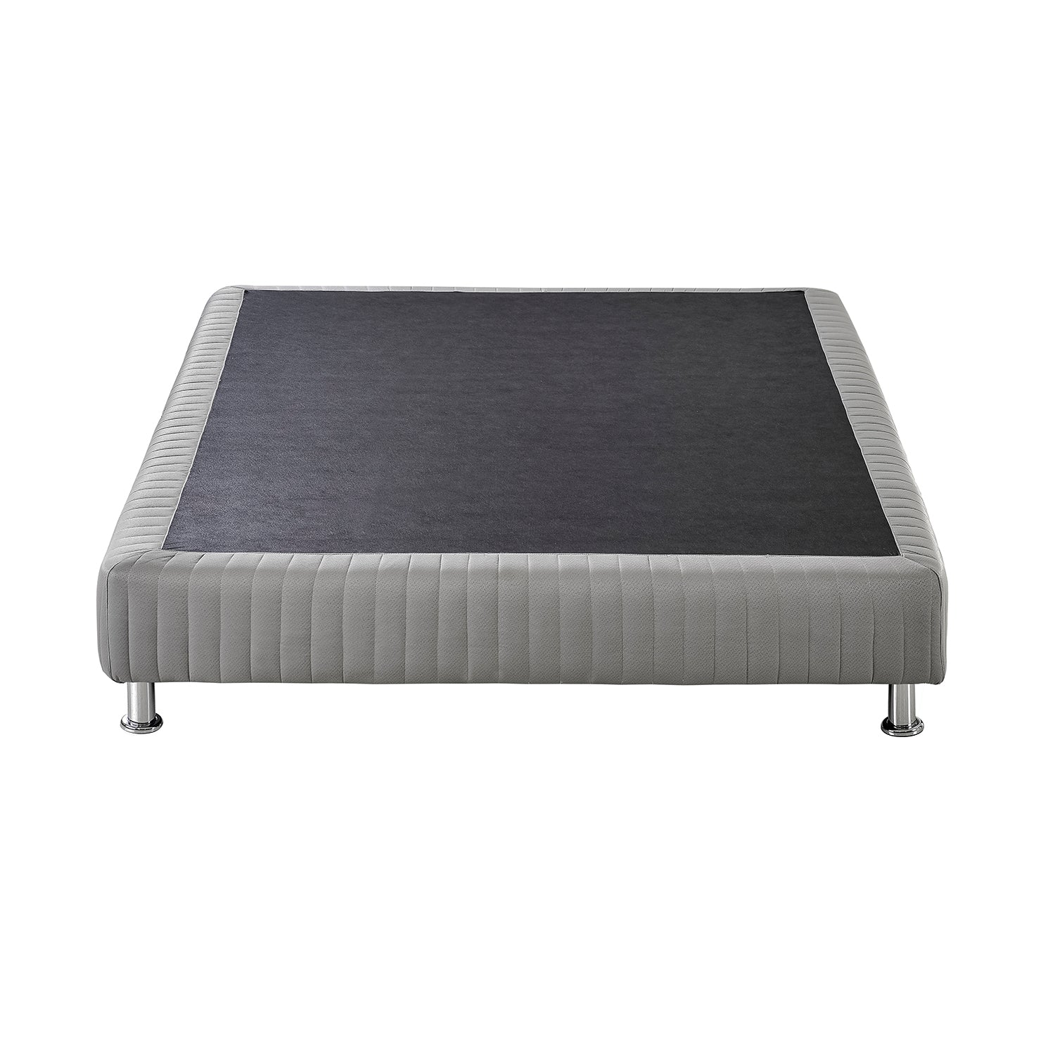 Base Cama Semi Doble Energy Gris