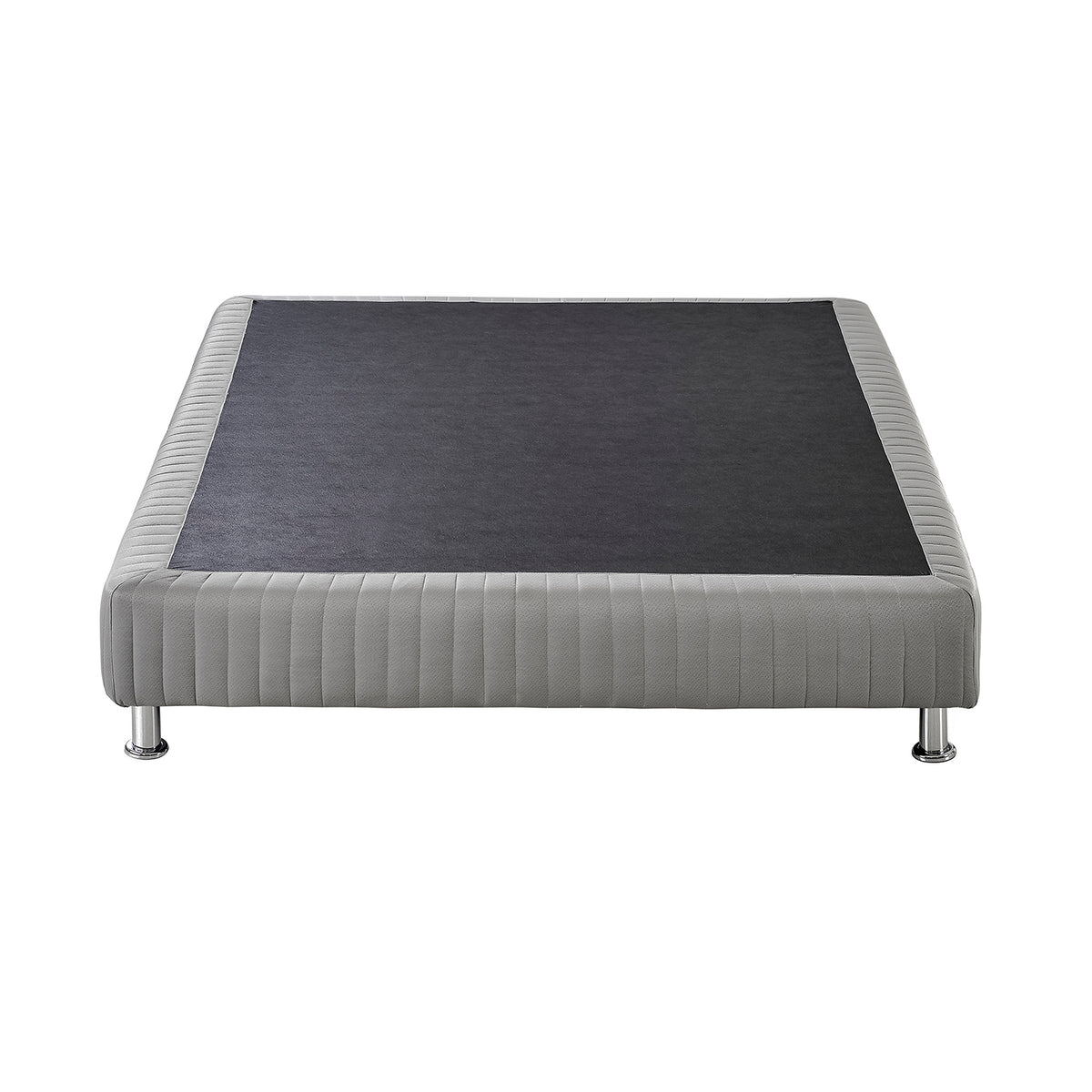 Base Cama Semi Doble Energy Gris