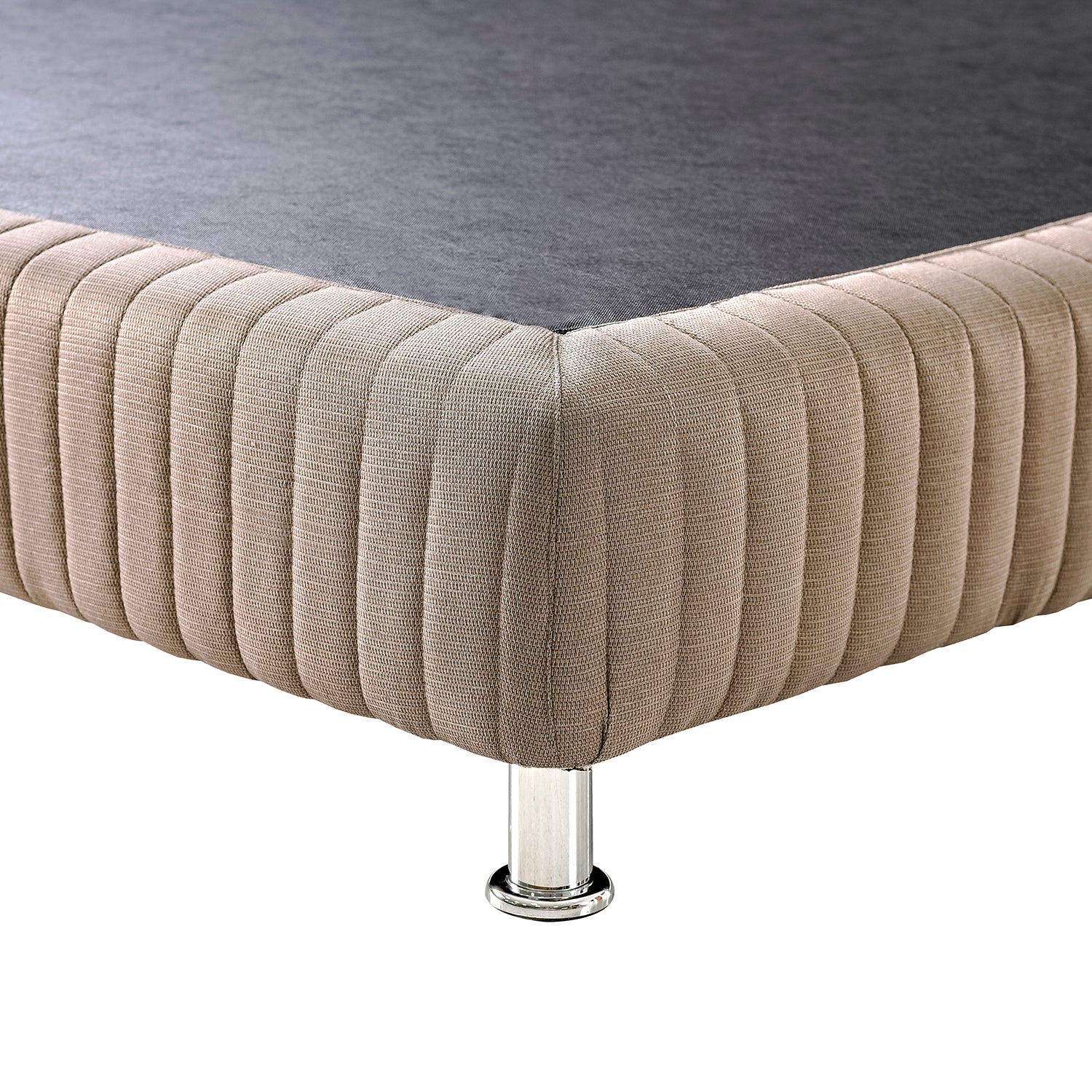 Base Cama Doble Energy Beige