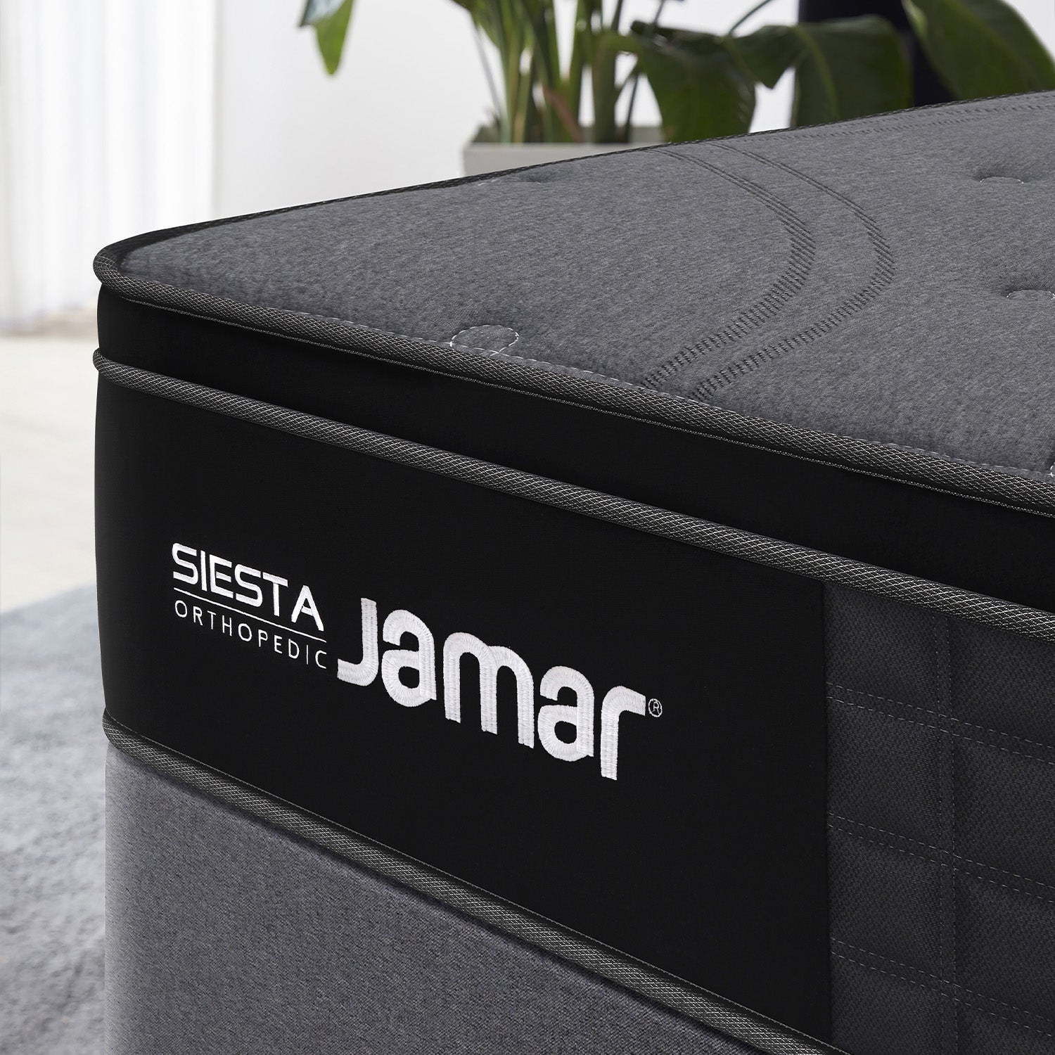 Colchón Doble Siesta Orthopedic (Garantia 9 años)