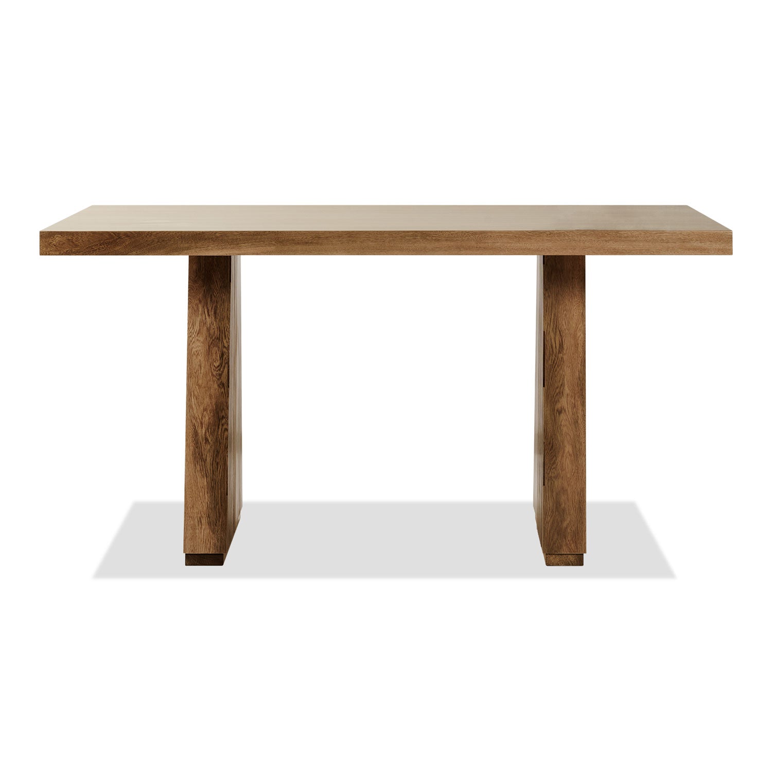 Comedor 6 Puestos Savana Lino Nakano Humo, Natural
