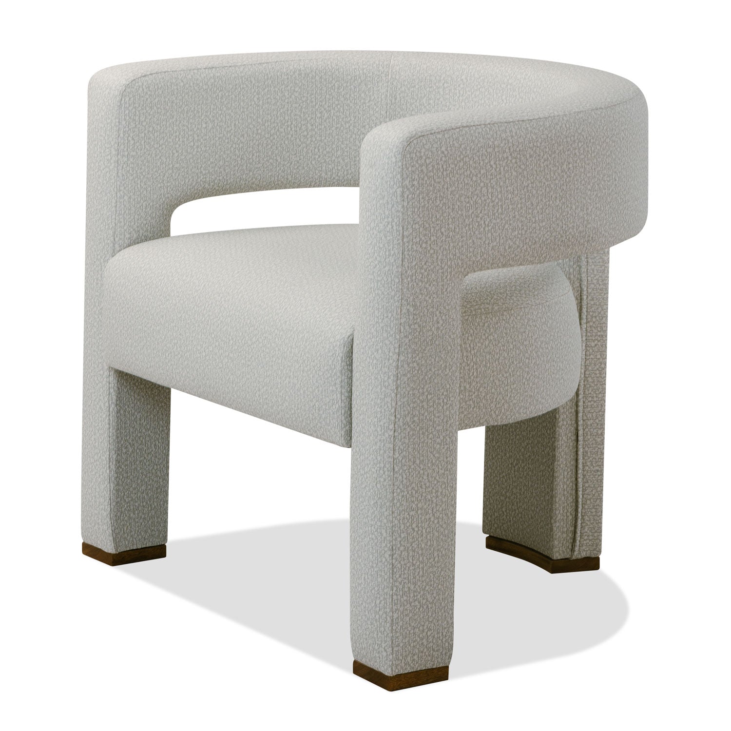 Poltrona Sevilla Eurolino Marfil, Natural