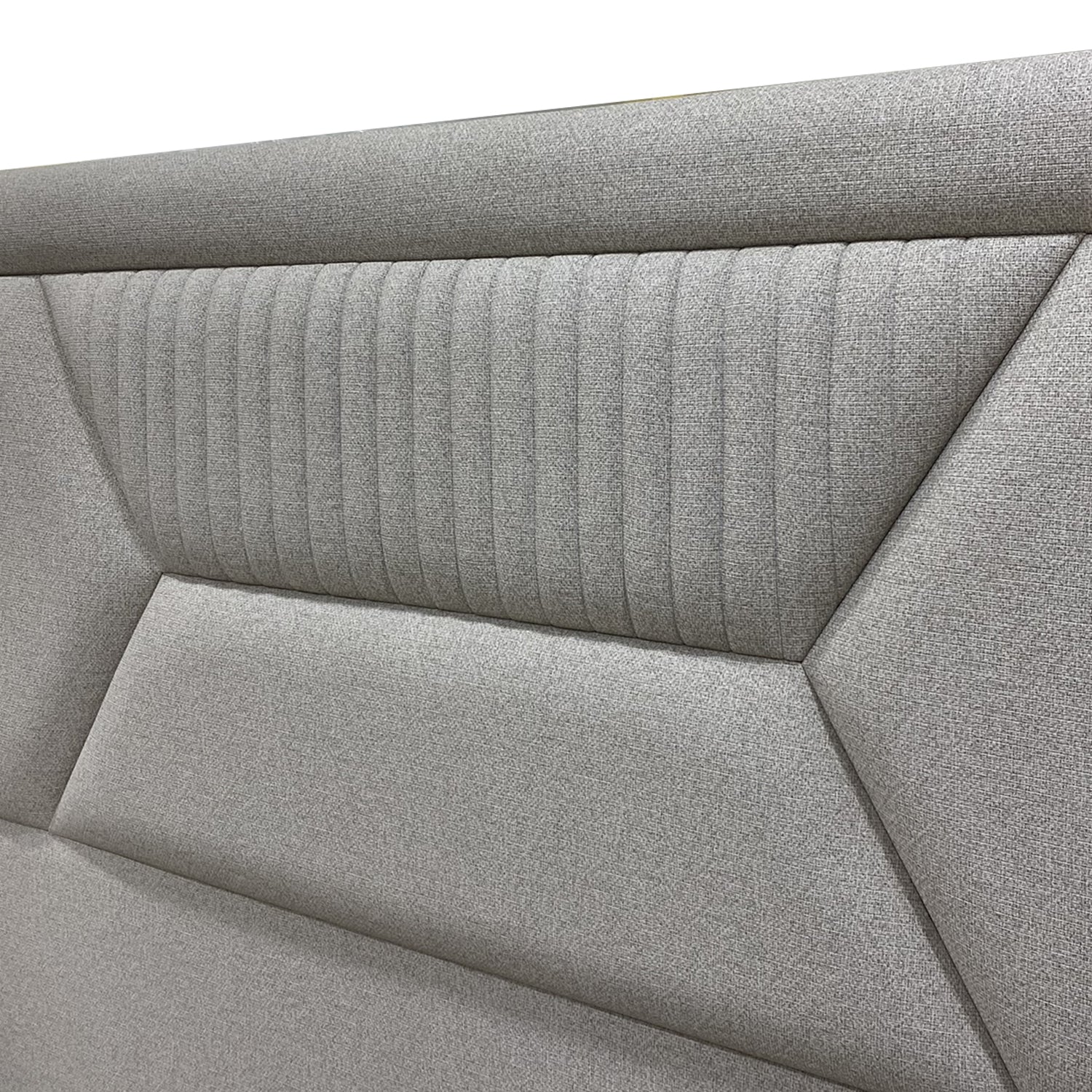 Cama Doble Praga Eurolino Bali Beige