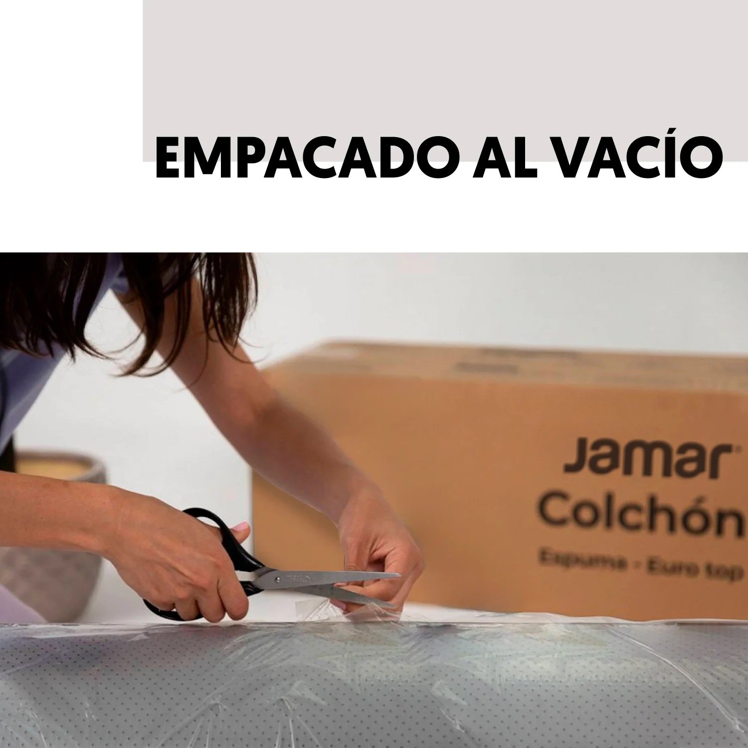 Colchón Doble Siesta Orthopedic (Garantia 9 años)