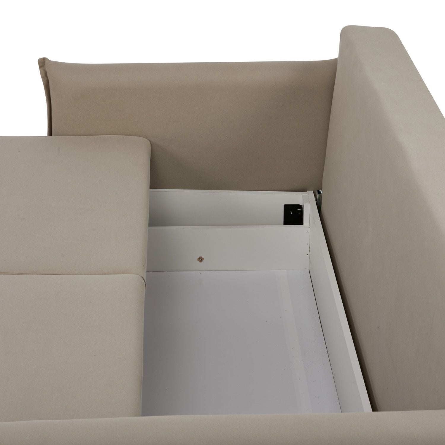 Sofa Cama Maya Velvet Beige