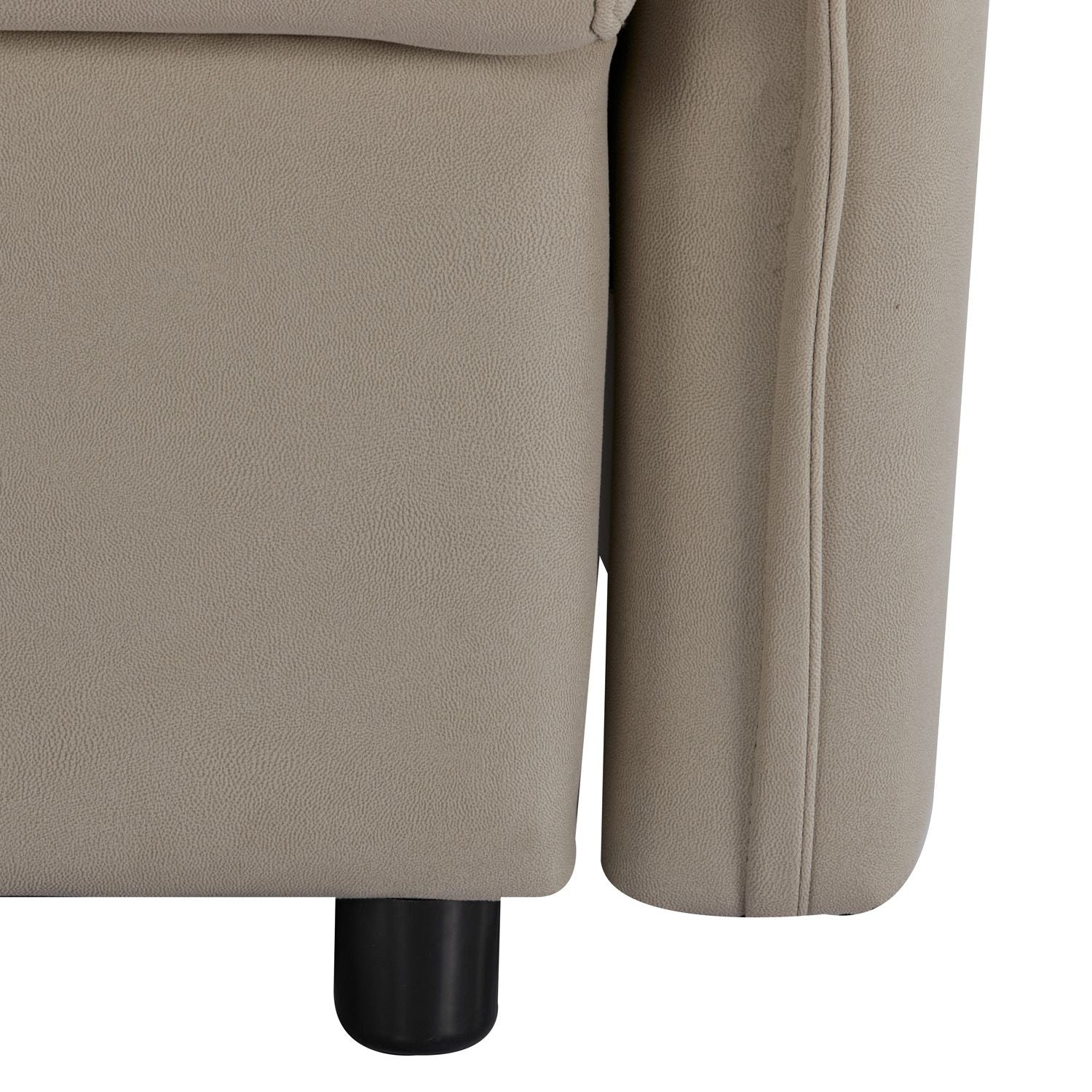 Sofa Cama Maya Velvet Beige