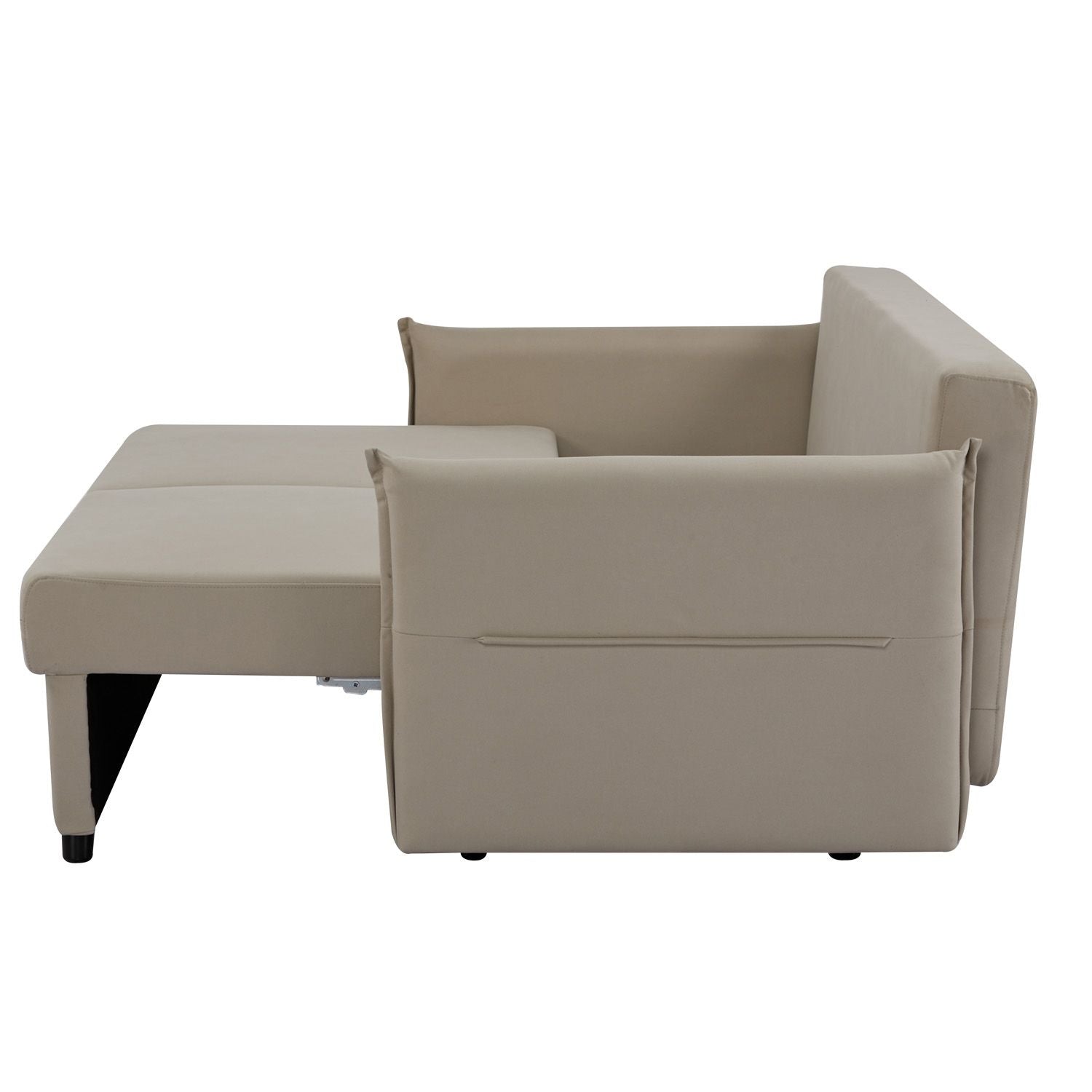 Sofa Cama Maya Velvet Beige