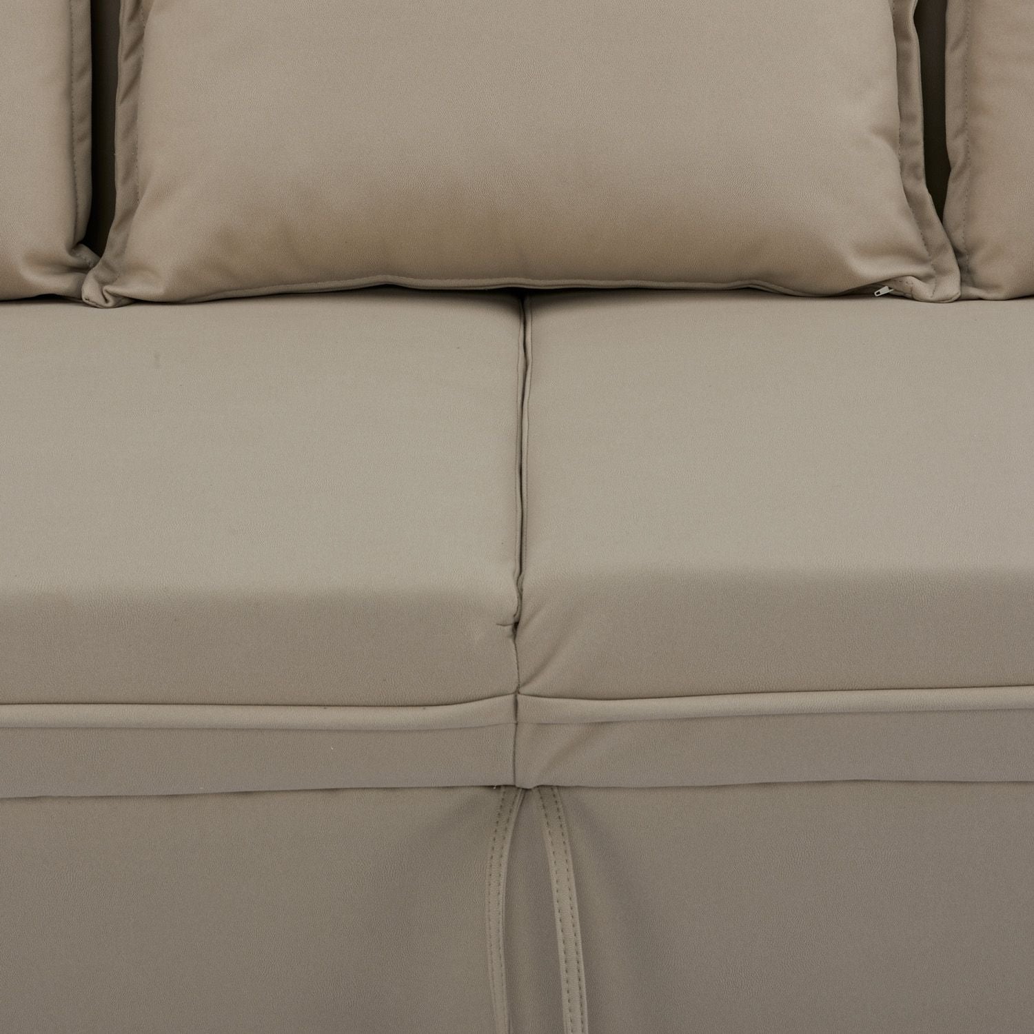 Sofa Cama Maya Velvet Beige