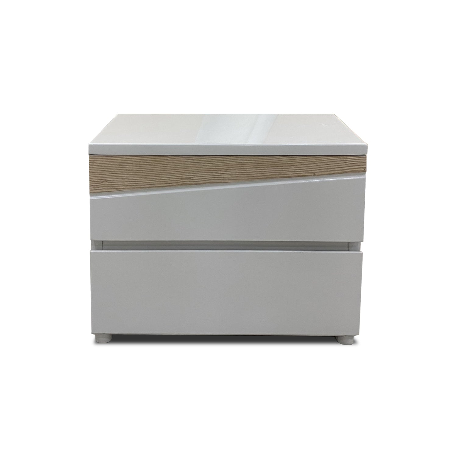 Mesa de Noche Daytona Greige