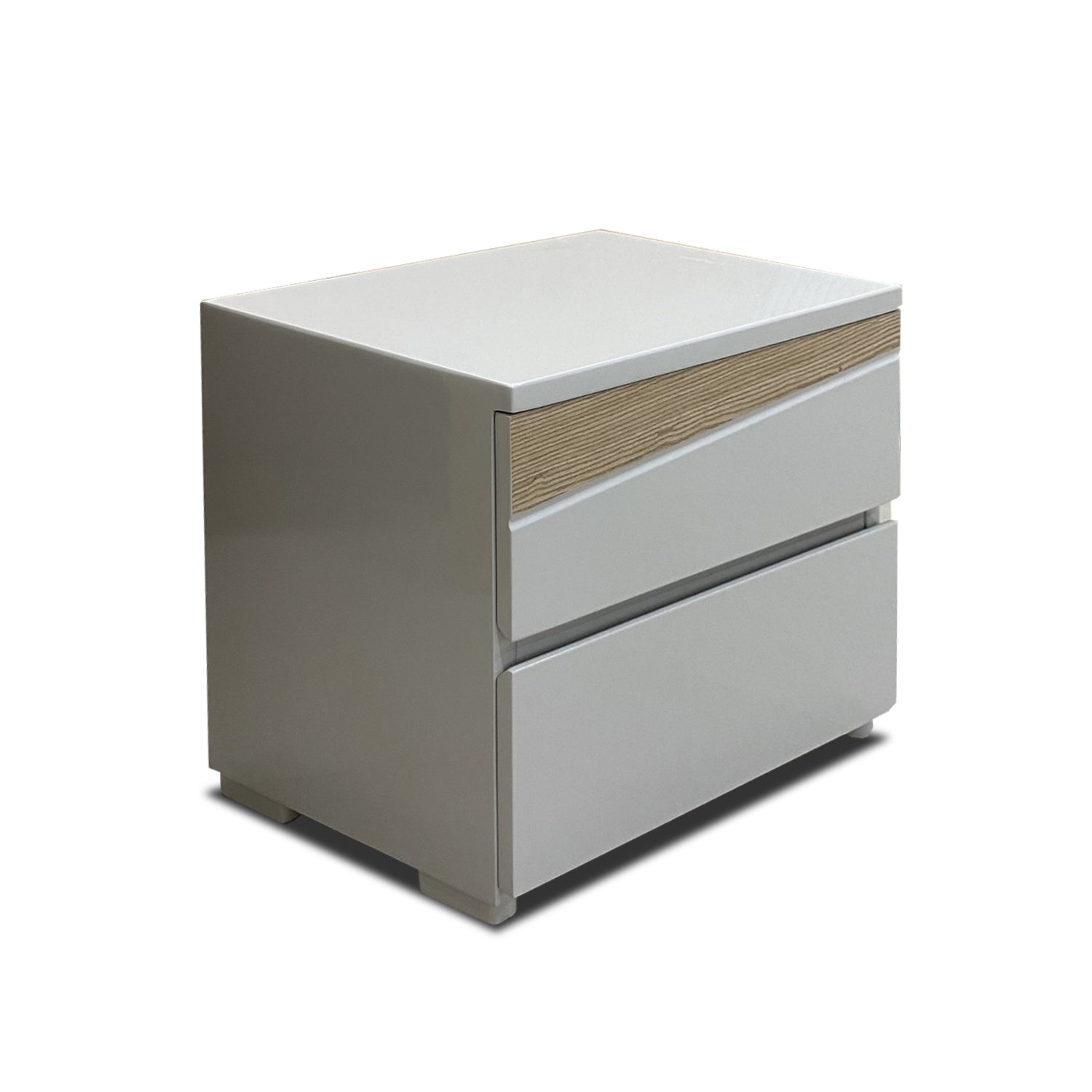 Mesa de Noche Daytona Greige