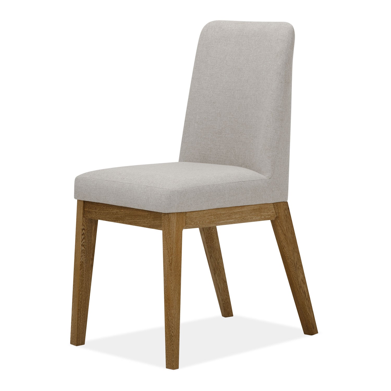 Comedor 6 Puestos Montana Lino Taupe, Natural